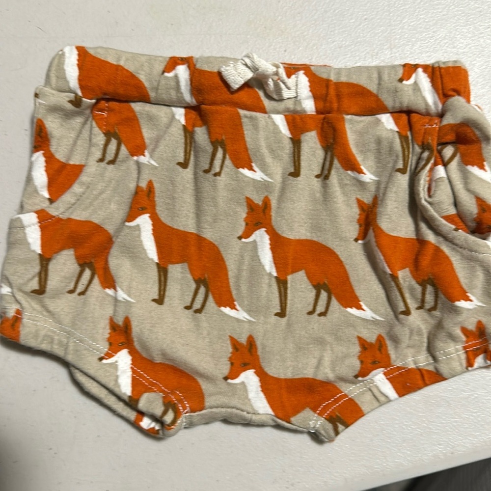 Milkbarn Kids Pocket Bloomer